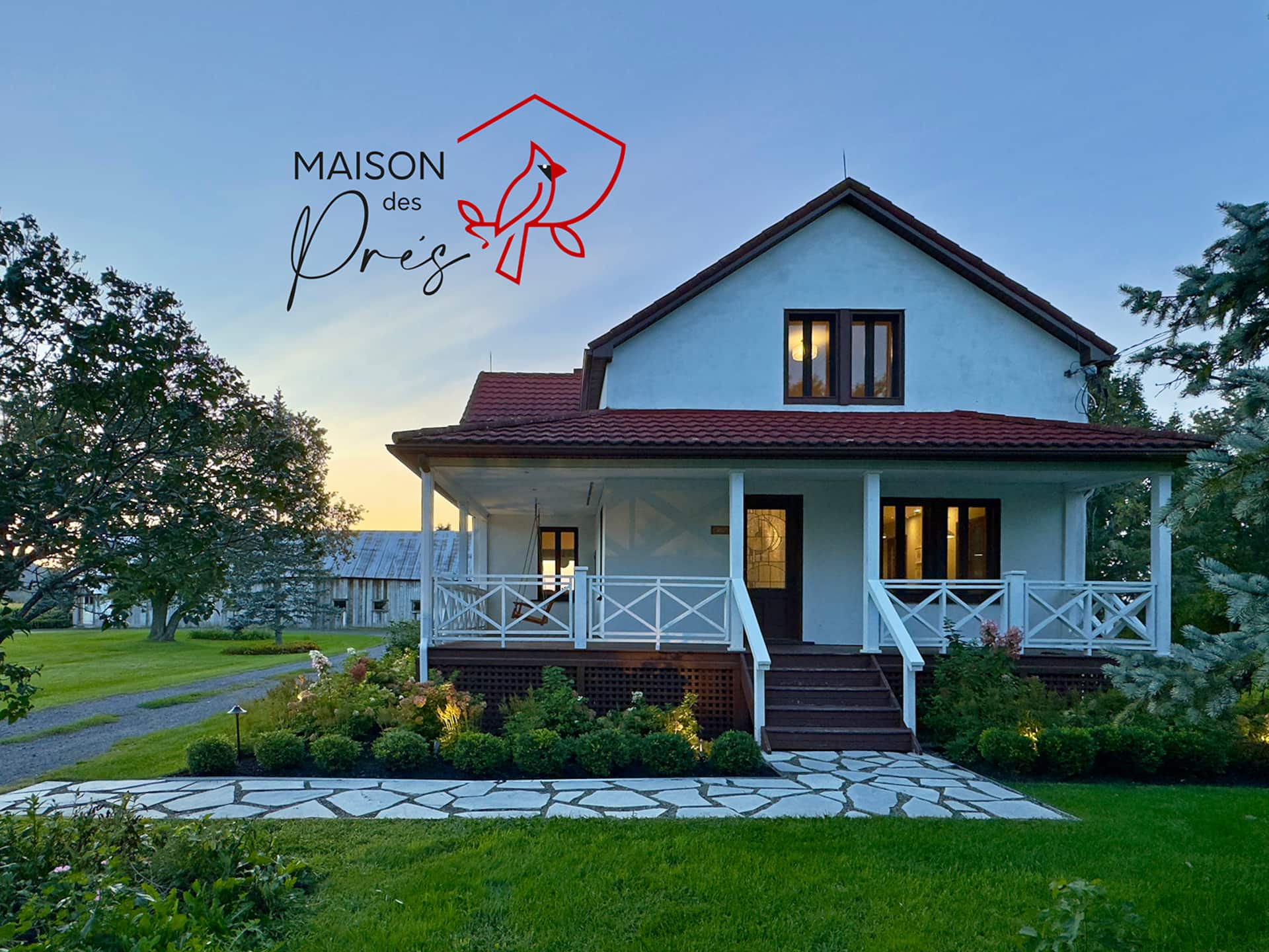 Maison des Prés with Dome, Pool & Jacuzzi