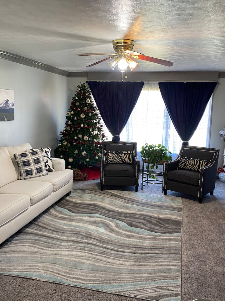 Spacious And Comfortable House! - Hereford, TX
