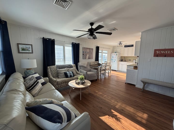 3br Bay View Condo, Walk To Beach & Nightlife - Sea Isle City, NJ