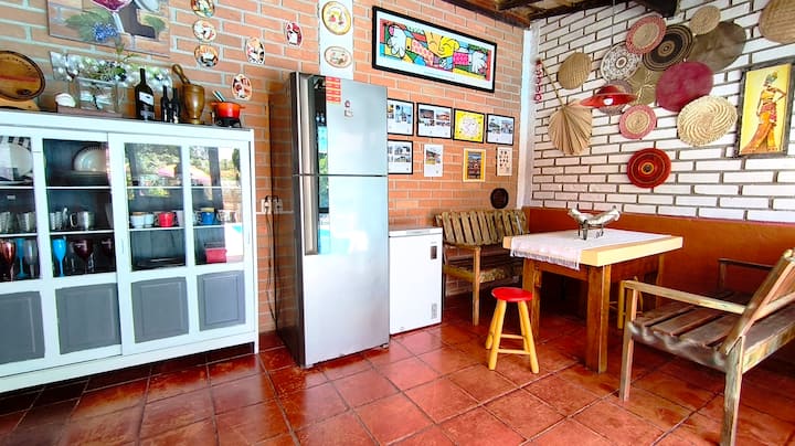 Chácara Recanto Santa Rita - São Roque