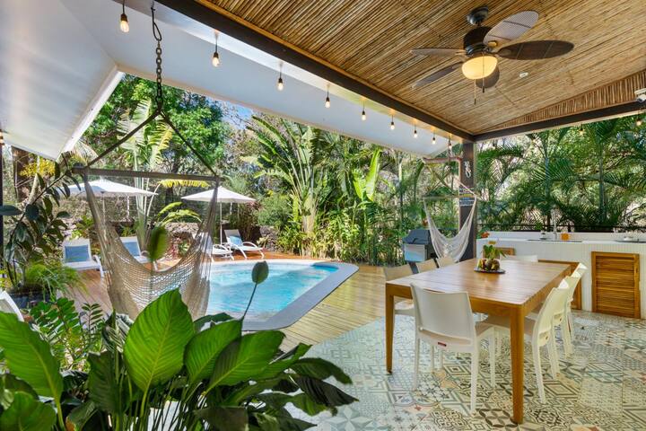 9p Luxury Villa w/Beach Club - Concierge/Cleaning