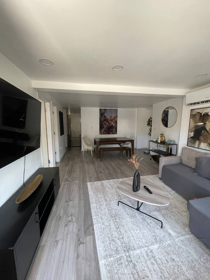 Cozy En-suite Room Near Jfk & Ubs + Parking - Long Beach, NY