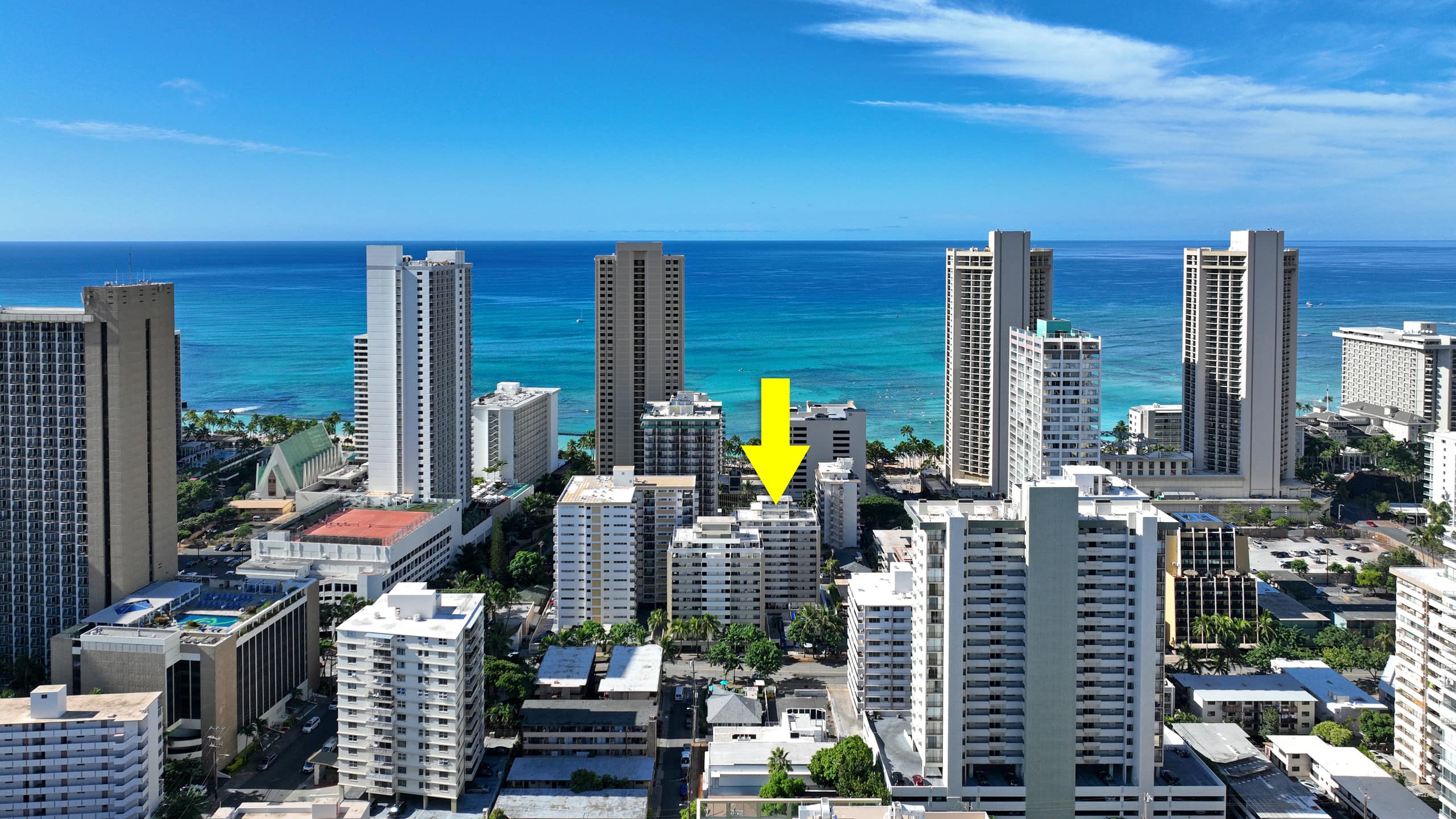 Condo in Honolulu · ★4.67 · Studio · 1 bed · 1 shared bath - Image 26