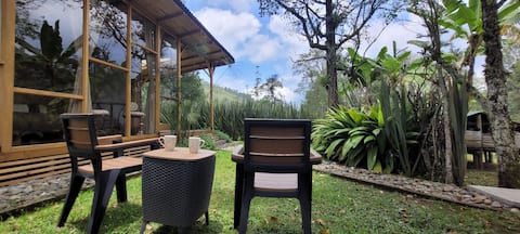 Successful Airbnb property: Romantic Getaway in Cocora Salento with Jacuzzi in Salento