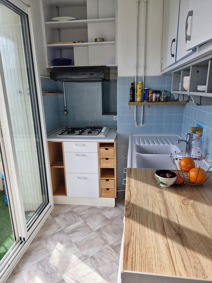 Appartement Calme 15min Des Plages à Pieds - Cap Estérel