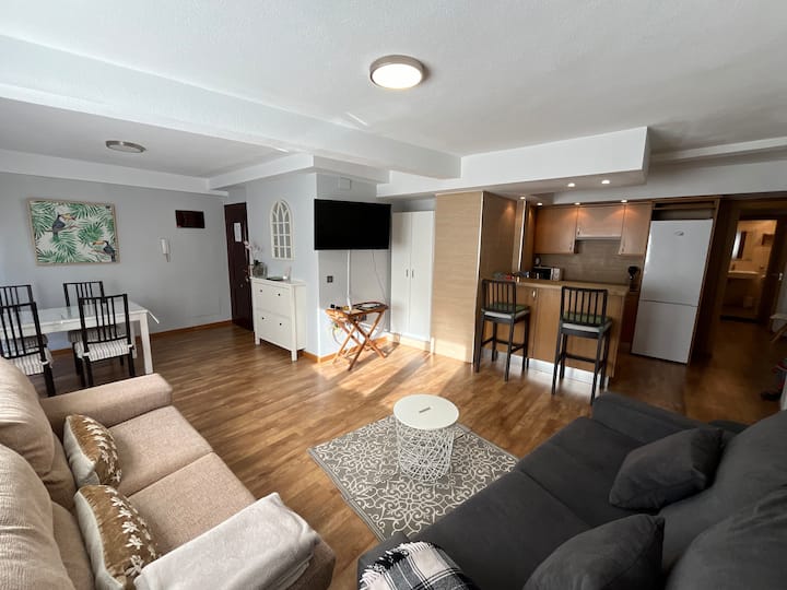 Apartamento San Juan De La Cruz - Gijón