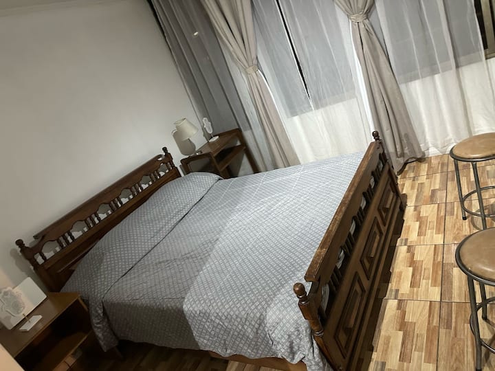 Spavaća soba 1