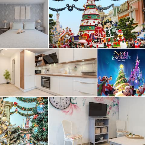 Cozy Cottage 3 bedrooms 2 bathrooms, 7 min. Disneyland!