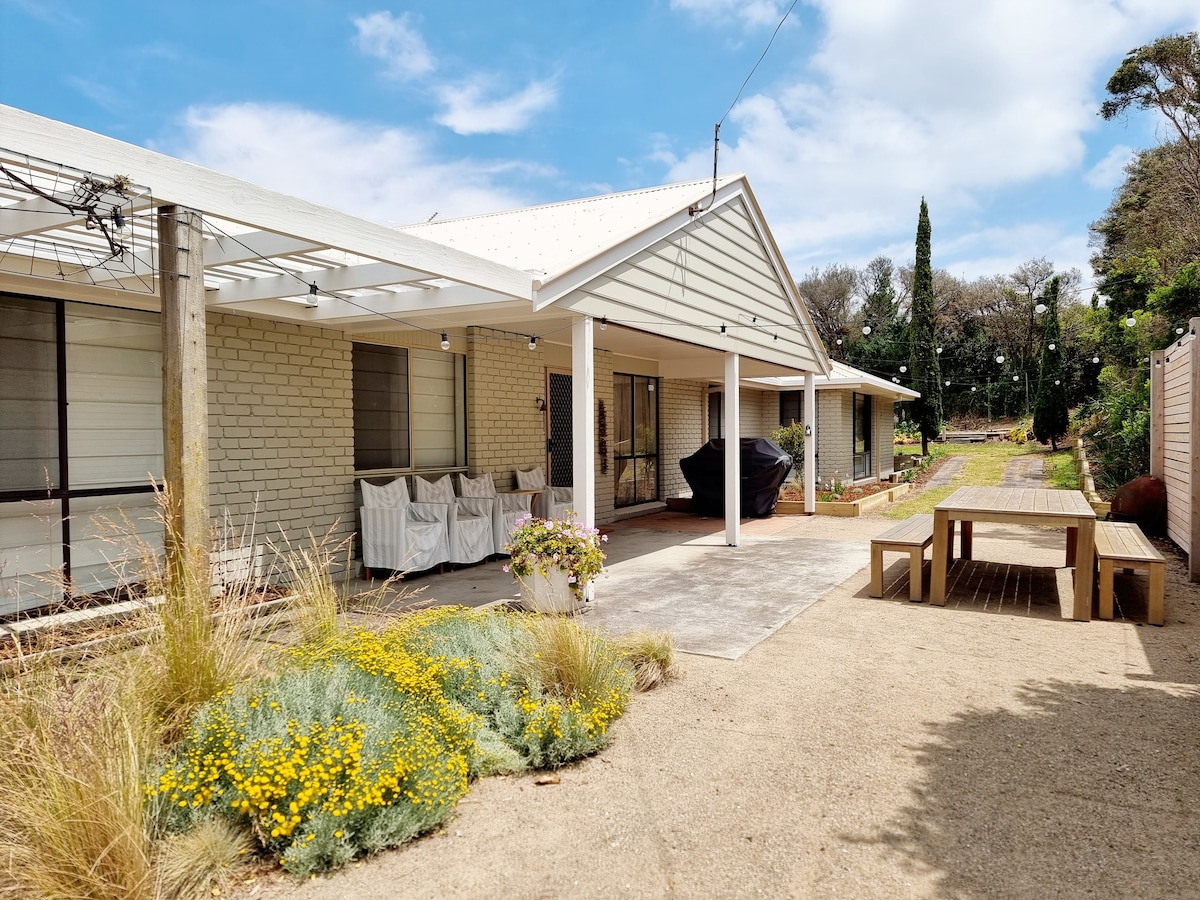 Successful Airbnb property: Rye Coastal Beach House Family Friendly Weekender in Rye