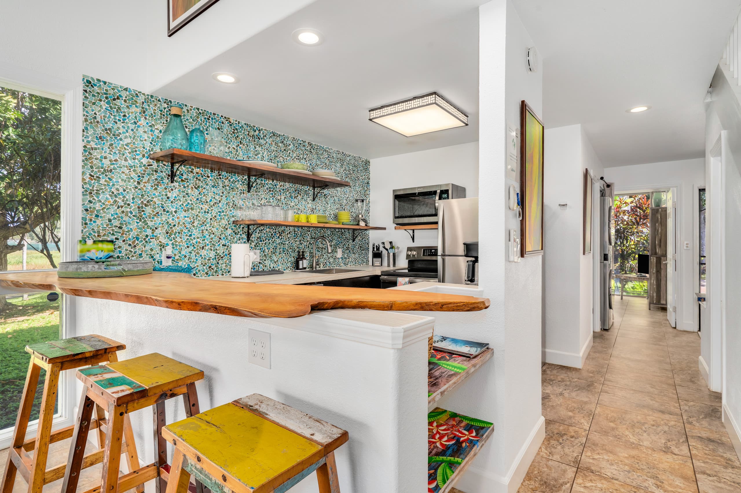 Townhouse in Kahuku · ★4.91 · 3 bedrooms · 5 beds · 2 private baths - Image 7