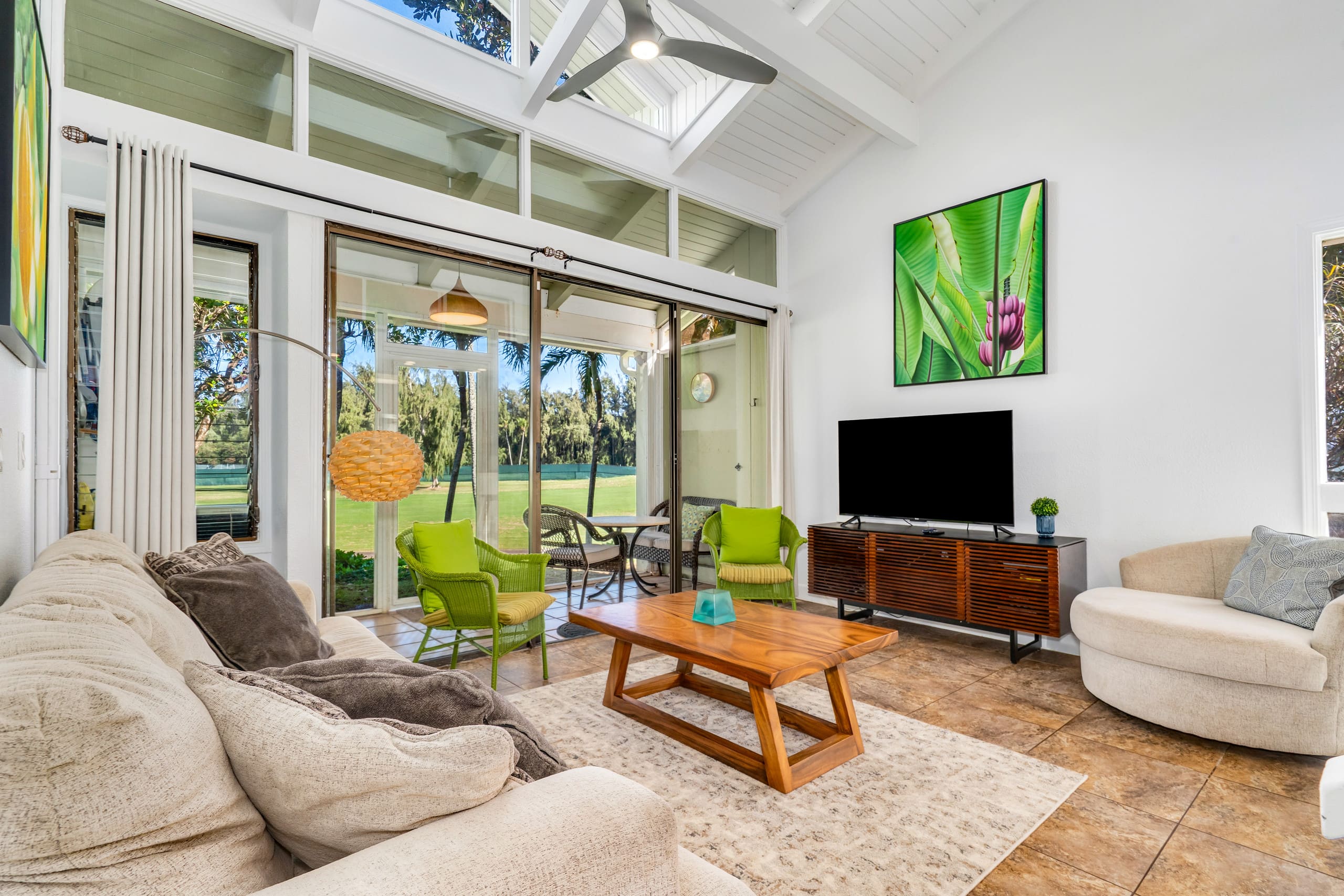 Townhouse in Kahuku · ★4.91 · 3 bedrooms · 5 beds · 2 private baths - Image 1