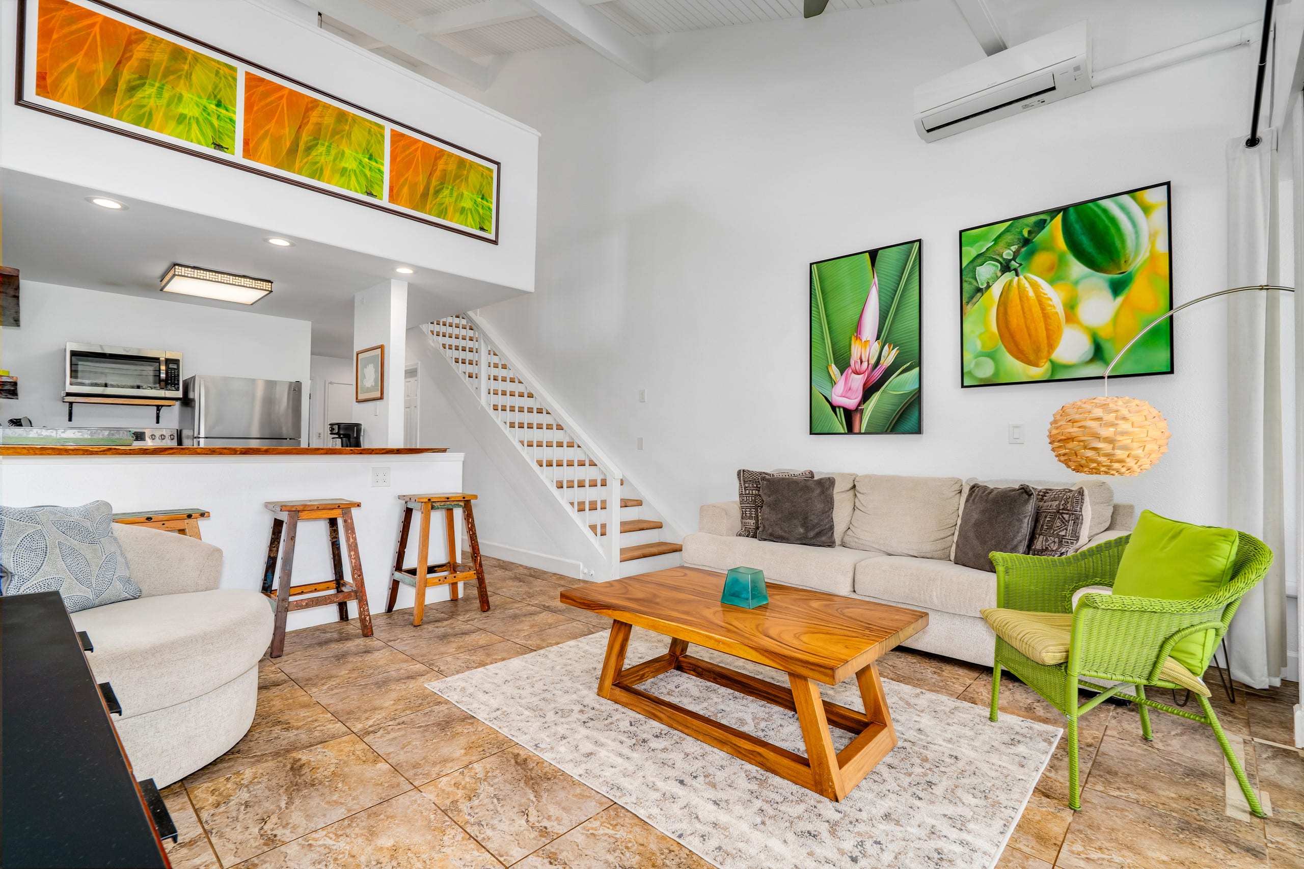 Townhouse in Kahuku · ★4.91 · 3 bedrooms · 5 beds · 2 private baths - Image 5