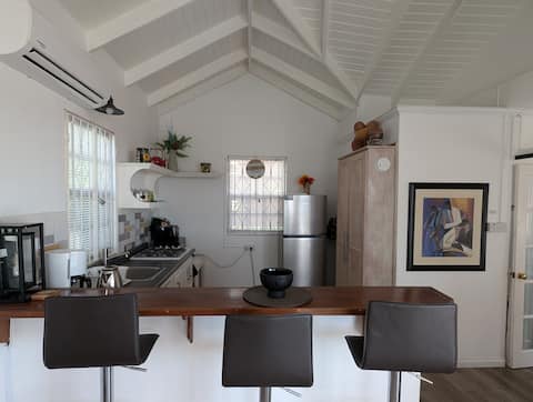 Oceanview in Downtown Saint George's