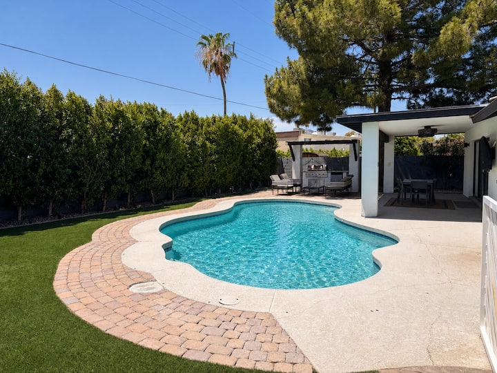 Private Pool Retreat Near Old Town Scottsdale - Scottsdale, AZ