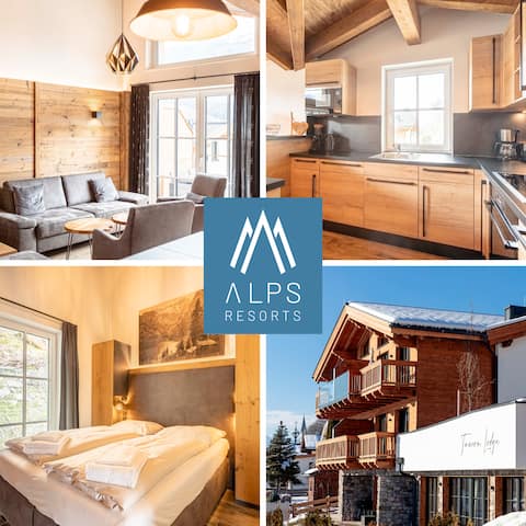 Superior Chalet # 5A with sauna