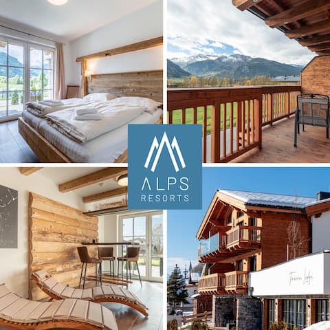 Premium chalet # 1B with sauna