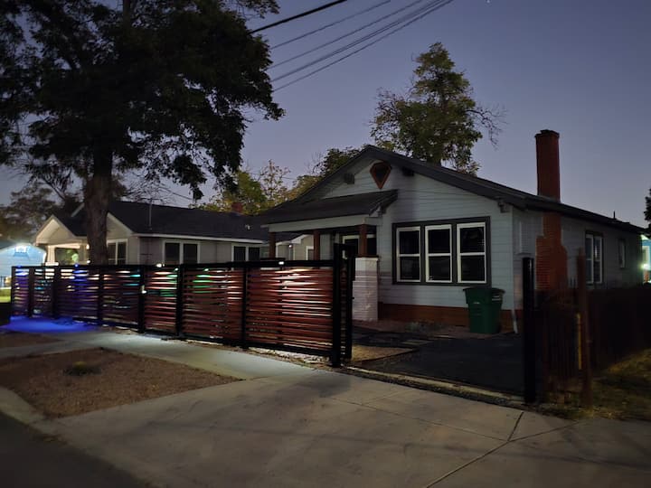The Hidden Cottage - San Antonio