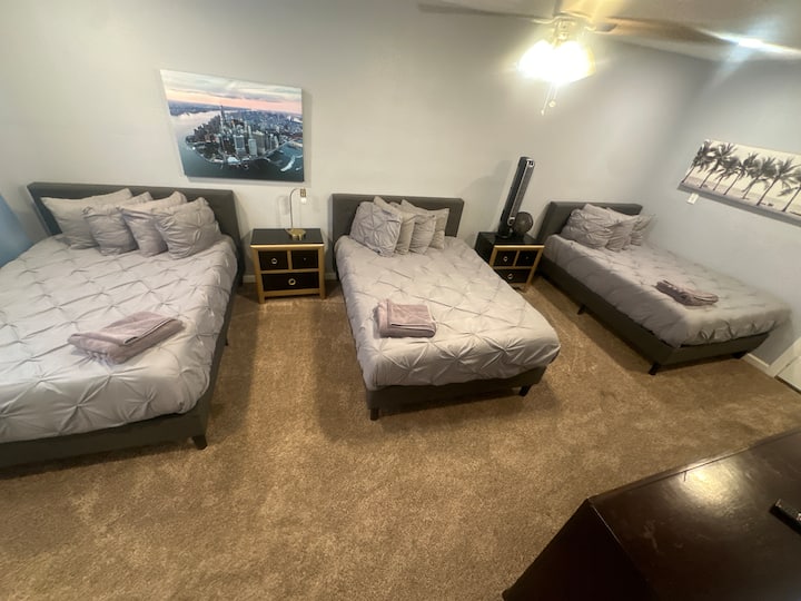 غرفة النوم 3