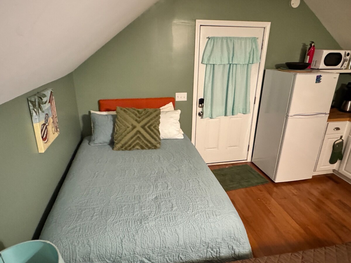 全天候工作的全床