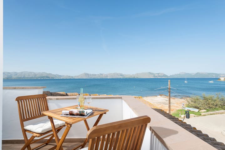 S’Embat sea ​​views