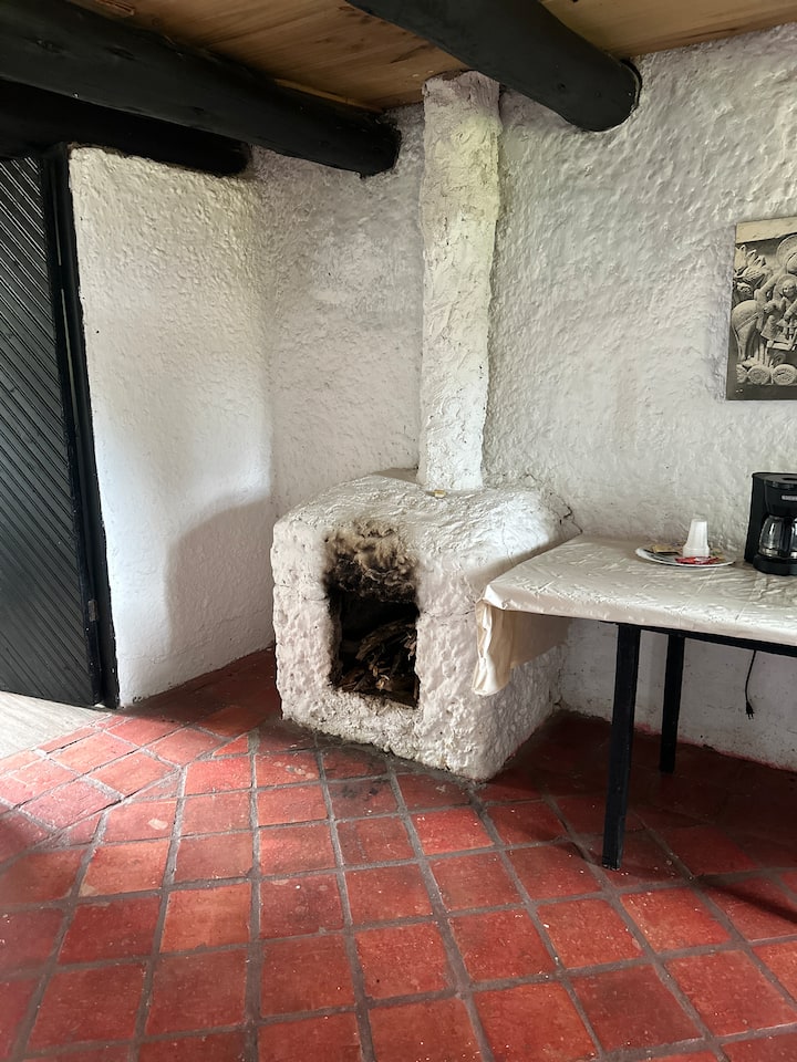 Hosteria El Rincon De Los Sauces - Iza