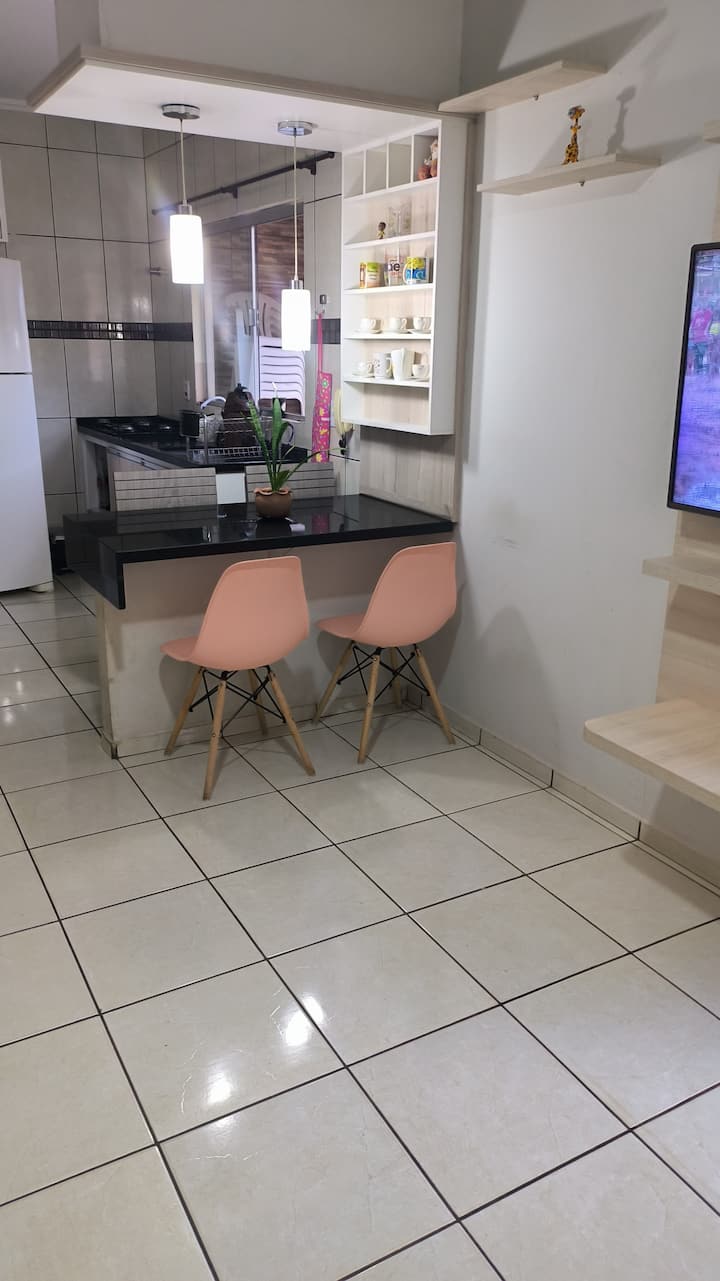 Casa Aconchegante Próximo A Ucdb - Campo Grande
