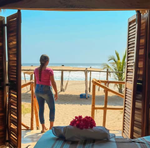 Ocean View Cabin (Entremares in Boca del Cielo)