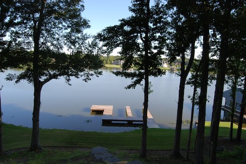 Coosa River Home