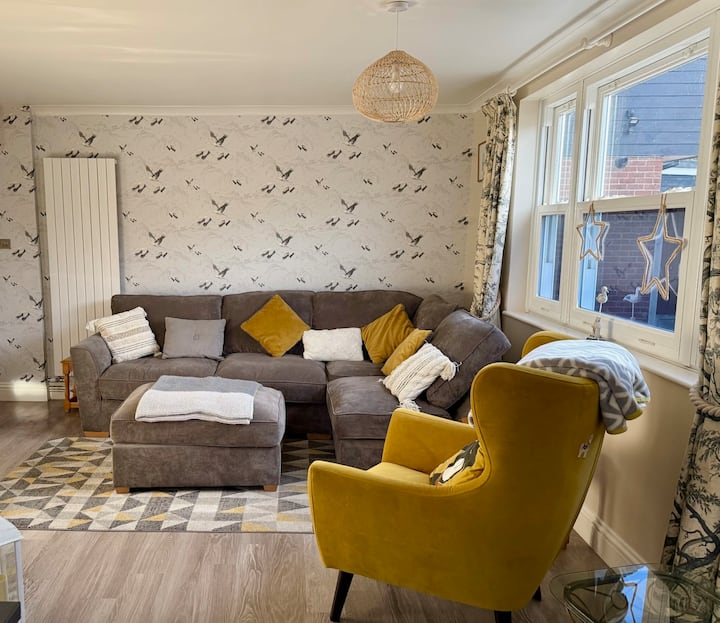 The Moorings: 3 Bed House In Historic Lane. - West Mersea