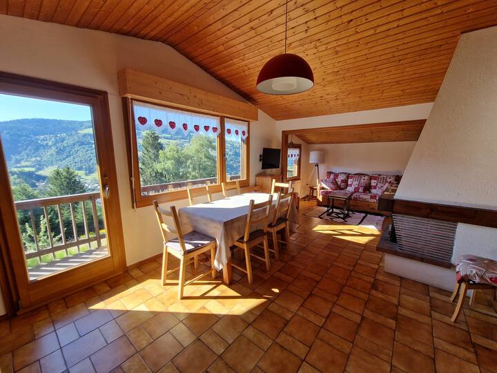 Chalet Vosgien Le Brimbellier La Bresse - Gérardmer