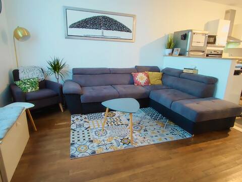 Luxury, peaceful, 3  bedroom family home