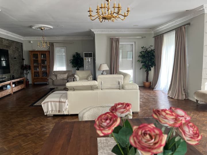 Villa De Rêve Avec Piscine | Petit-hambourg - 多哥