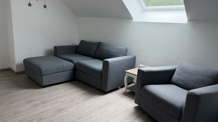 Appartement  Climatisé.
Classé Meublé De Tourisme. - Coulommiers