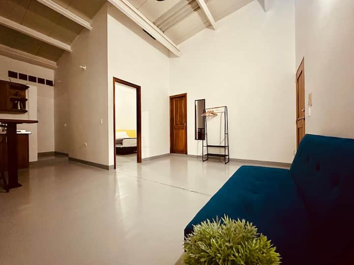 Apartamento Amoblado Interno En Ciudad Bolivar,ant - Salgar