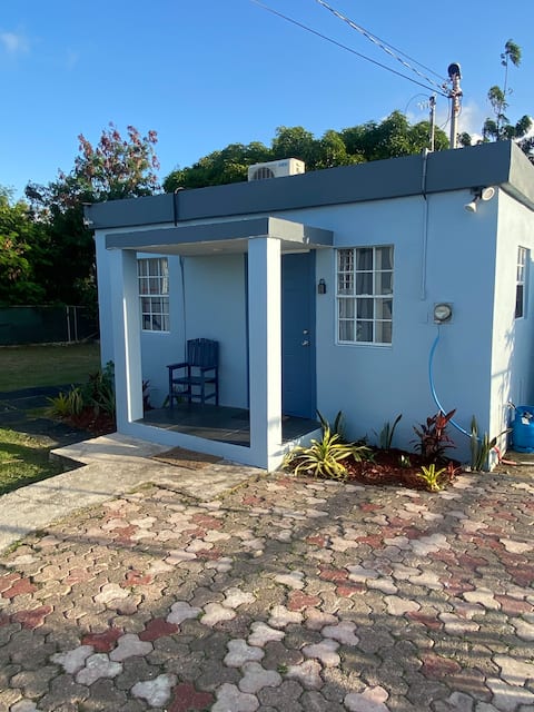 Cheerful  1 bedroom residence