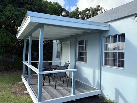 Cheerful 1 bedroom residence