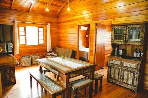 Top Airbnb: Heated Pool 32 °C, Beach Tennis, Beautiful View em águas Mornas