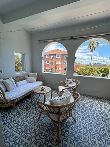 The Mediterranean comes to Manly