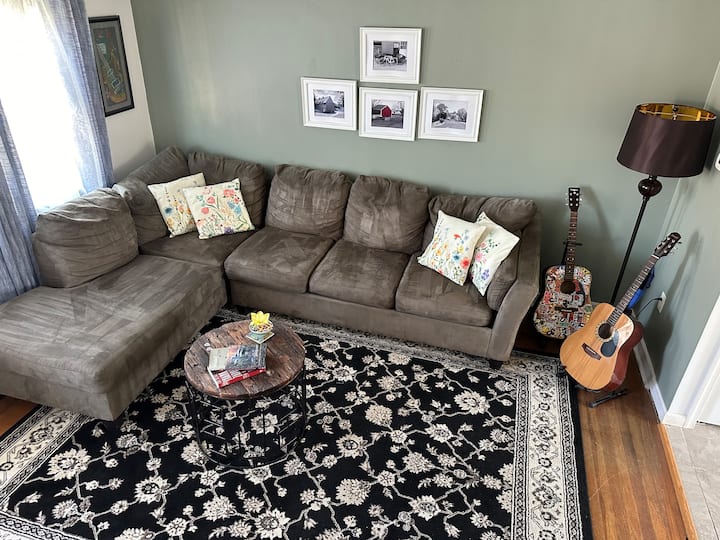 Charming And Cozy Downtown Lancaster | Sleeps 6 - 蘭開斯特