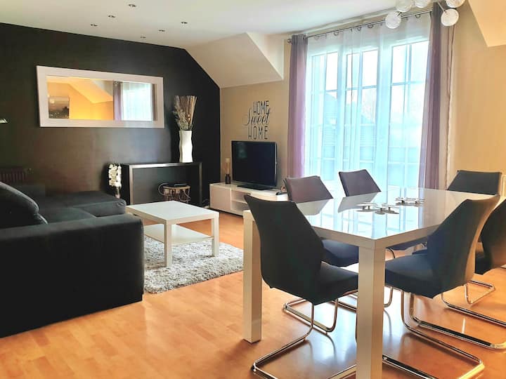 Superbe Appartement Proche Disney - Bussy-Saint-Georges