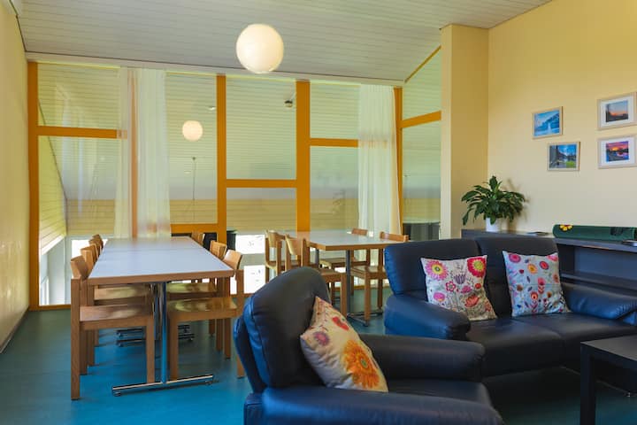 Single Bed In A 6-bed Dorm - St. Gallen