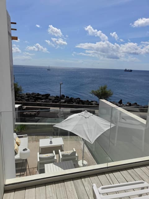 Airbnb em destaque: Barrocas Villas Azores – Villa AL em Rosto Do Cão (São Roque)