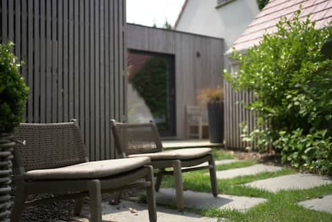 L'Autre Galet - Bed and breakfast with Jacuzzi