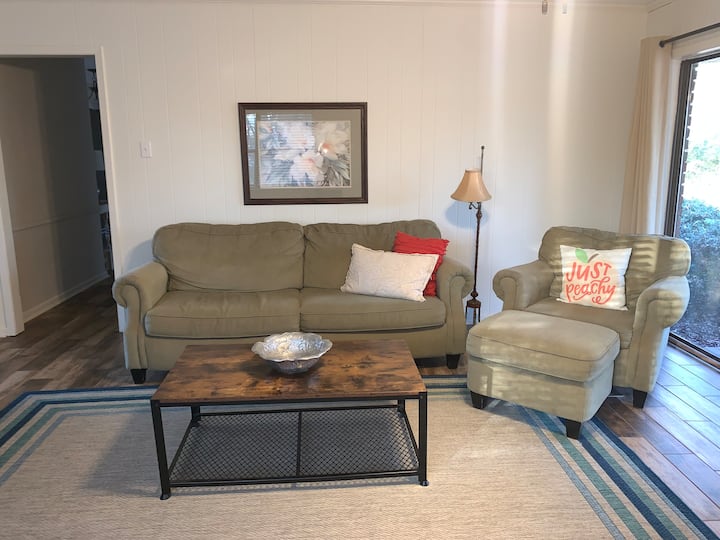 Jp1!1mile-3 Room/4bed/2bath/fence Backyard Private - Ruston, LA