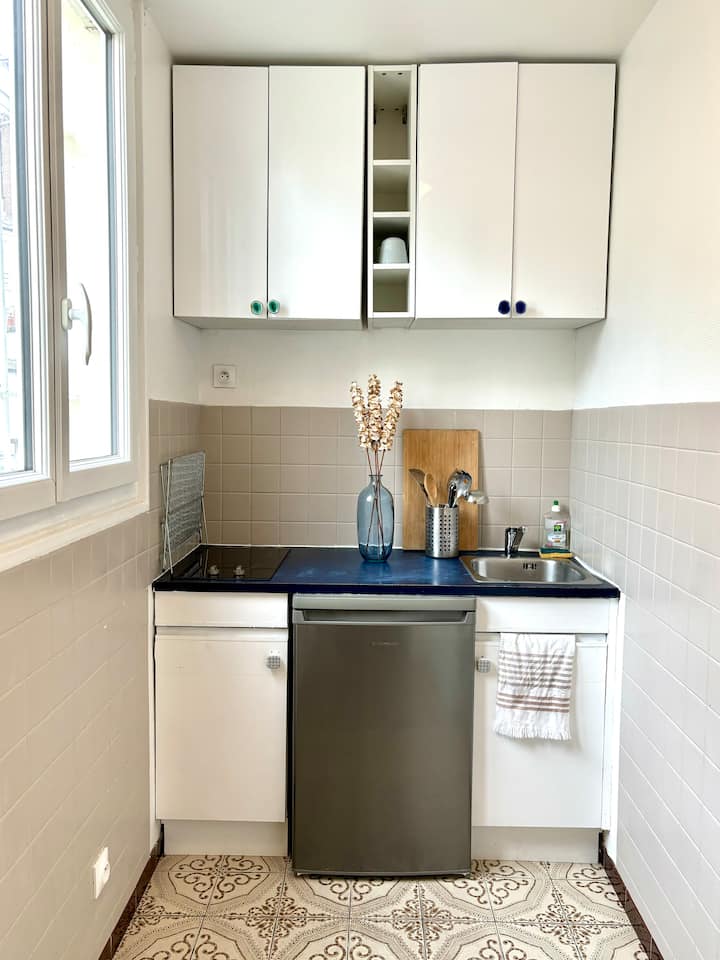 Lovely Little Apartment In Montmartre. - Saint-Denis