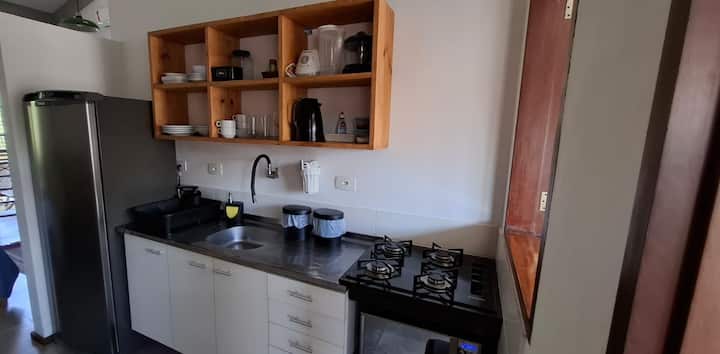 Loft Novo 2 Beira-rio, 800mts Do Centro-histórico - Paraty