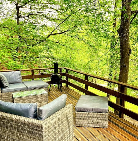 The Cocoon (near Dinant the River Meuse)