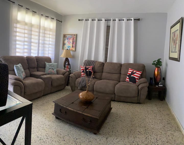 Bundle House & Guest House 15 Person - Porto Rico