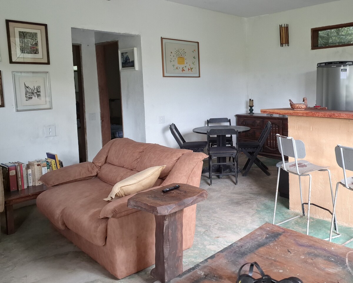 Anúncio popular: Country house surrounded by the Atlantic Forest em Juquitiba