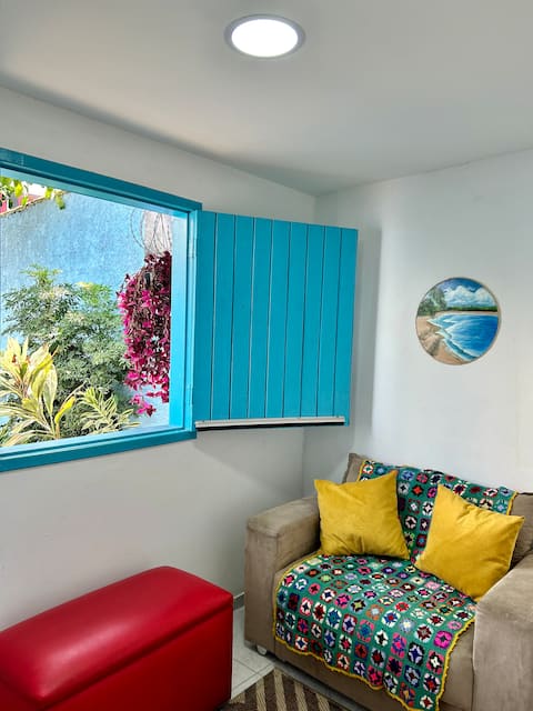 Top Airbnb: Bru’s House close to the beach with breakfast em Rio Das Ostras